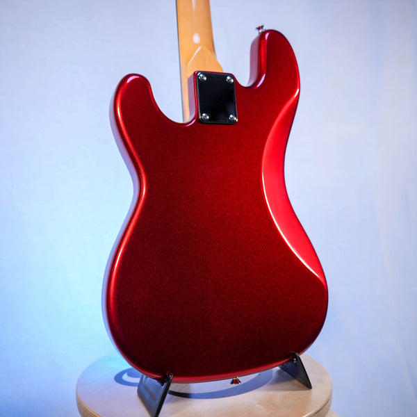 Basse Prodipe PB Junior RA Candy Red - Italie Musique