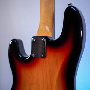 Basse Prodipe PB80 RA Sunburst - Italie Musique