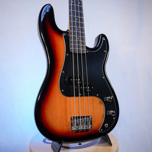 Basse Prodipe PB80 RA Sunburst - Italie Musique