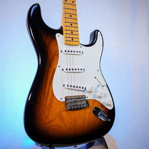 Guitare Fender Stratocaster Custom Shop 1955 NOS - Italie Musique