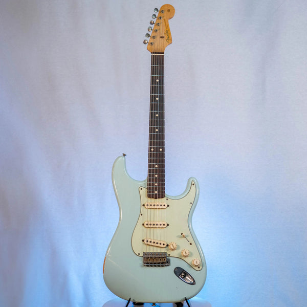 Guitare Fender Stratocaster Custom Shop 1959 Relic Limited Edition - Italie Musique