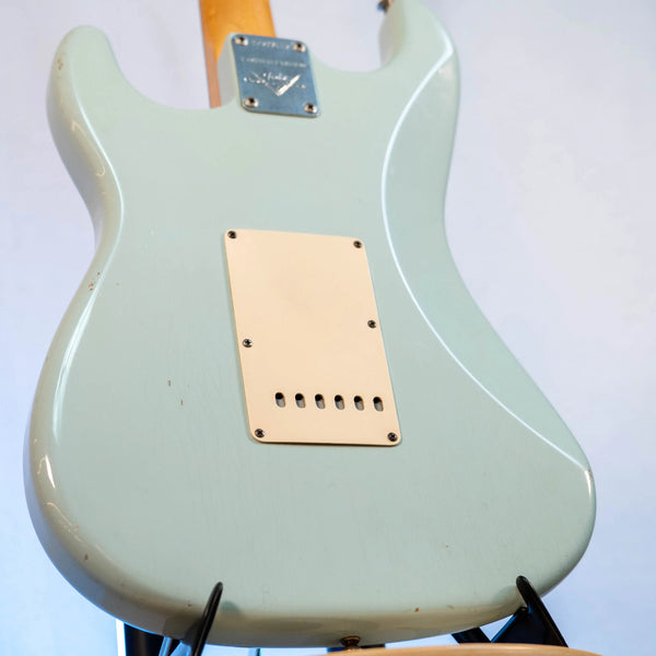 Guitare Fender Stratocaster Custom Shop 1959 Relic Limited Edition - Italie Musique