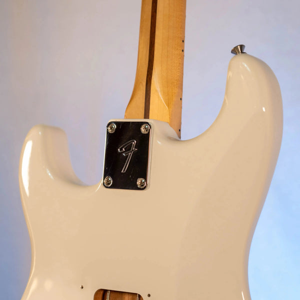 Guitare Fender Stratocaster Player Olympic White - Italie Musique