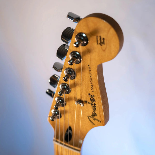 Guitare Fender Stratocaster Player Olympic White - Italie Musique