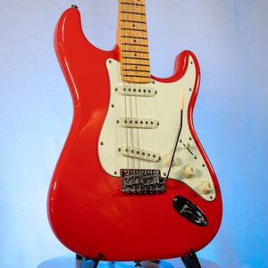 Guitare Prodipe ST80 Fiesta Red - Italie Musique