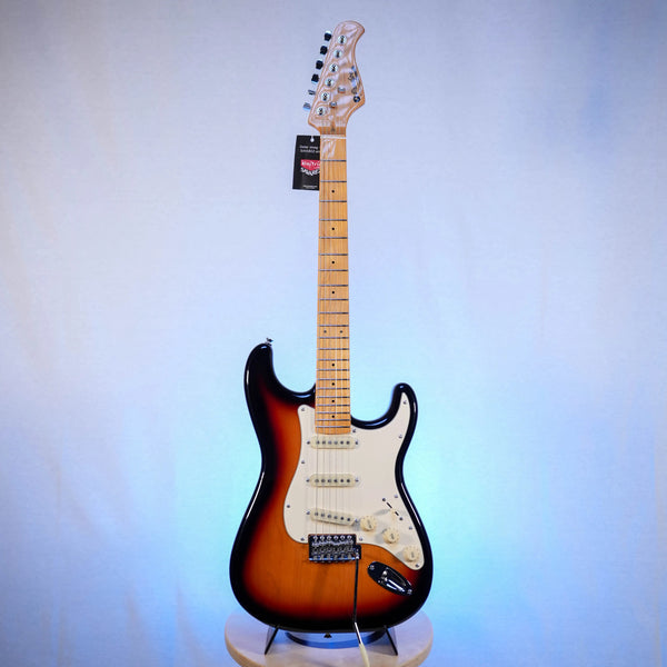 Guitare Prodipe ST80 Sunburst - Italie Musique