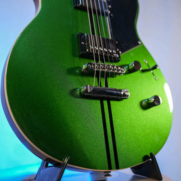 Guitare Yamaha Revstar Standard RSS20 Flash Green - Italie Musique