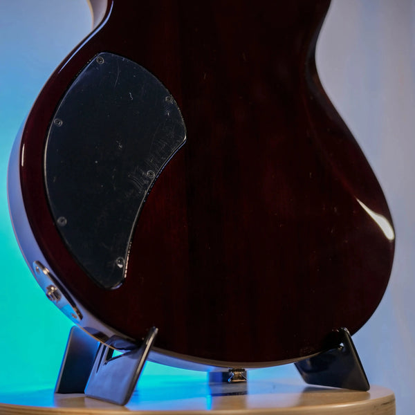 Guitare Yamaha Revstar Standard RSS20 Flash Green - Italie Musique