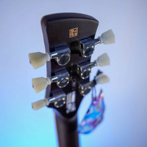 Guitare Yamaha Revstar Standard RSS20 Flash Green - Italie Musique