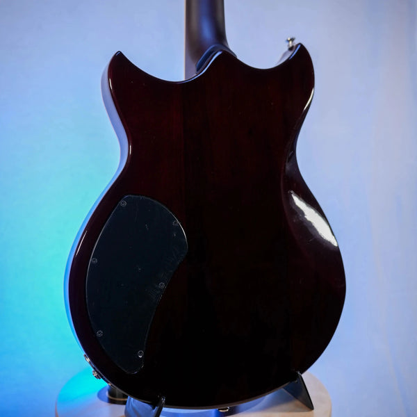 Guitare Yamaha Revstar Standard RSS20 Flash Green - Italie Musique