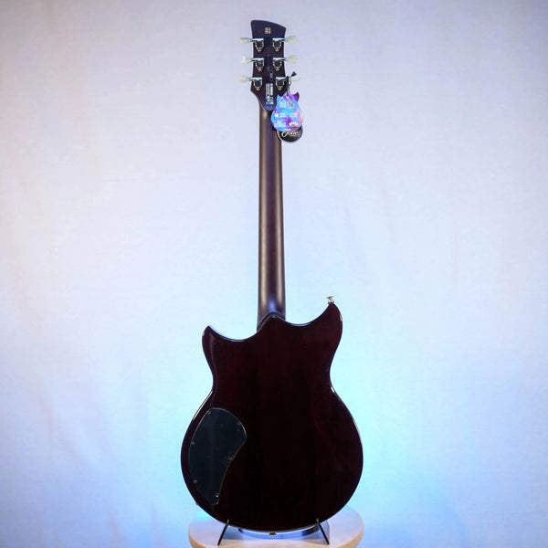 Guitare Yamaha Revstar Standard RSS20 Flash Green - Italie Musique