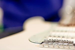 Entretien guitare - Comment entretenir votre guitare pour qu’elle dure toute une vie - Italie Musique