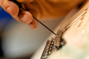 Les secrets d’un bon réglage de guitare - Italie Musique