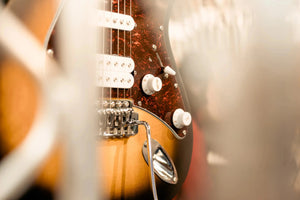 Offrir une guitare à Noël : nos conseils - Italie Musique