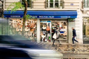 Avantages magasin indépendant - Pourquoi acheter sa guitare dans un magasin indépendant ? - Italie Musique