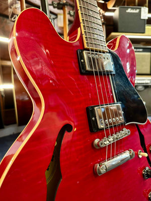 Guitare Gibson ES335  Italie Musique