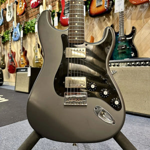 Guitare Fender Black Top Hard Tail - Italie Musique