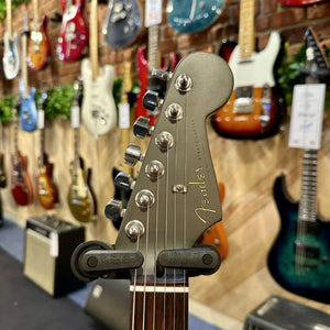 Guitare Fender Black Top Hard Tail - Italie Musique