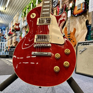 Guitare Gibson Les Paul Standard 50s Cherry  Italie Musique