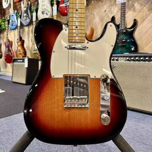 Guitare Fender Telecaster Player Sunburst  Italie Musique