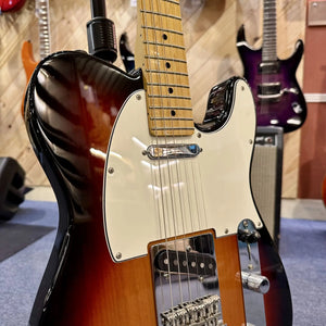 Guitare Fender Telecaster Player Sunburst  Italie Musique