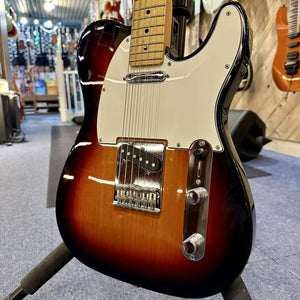 Guitare Fender Telecaster Player Sunburst  Italie Musique