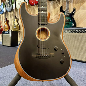 Fender Acoustasonic Stratocaster USA  Italie Musique