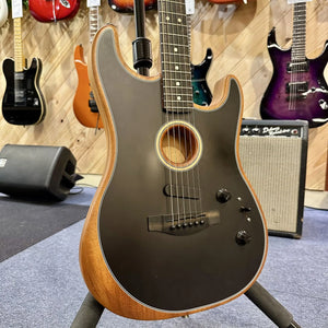 Fender Acoustasonic Stratocaster USA  Italie Musique