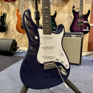 Guitare PRS Silver Sky Blue  Italie Musique