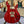 Guitare PRS DGT Red  Italie Musique