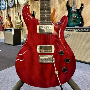 Guitare PRS DGT Red  Italie Musique