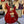 Guitare PRS DGT Red  Italie Musique