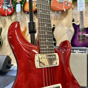 Guitare PRS DGT Red  Italie Musique