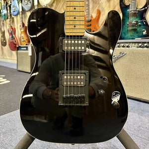 Guitare Schecter PT Black  Italie Musique