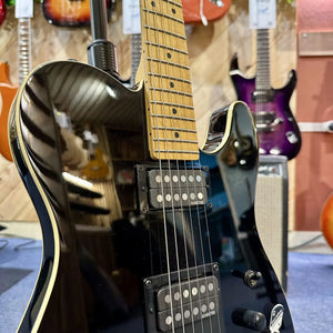 Guitare Schecter PT Black  Italie Musique