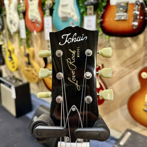 Guitare Tokai Les Paul TK700 Gold Top  Italie Musique