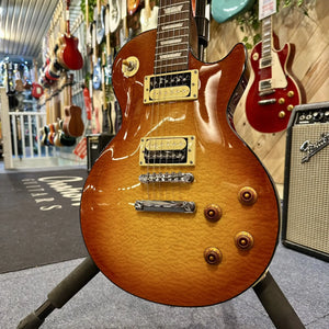 Guitare Tokai Les Paul TK707 Quilt  Italie Musique