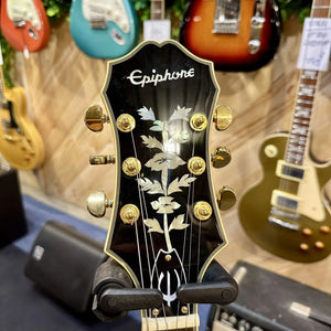 Guitare Epiphone Sheraton II Pro  Italie Musique