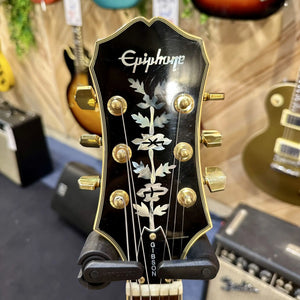 Guitare Epiphone Sheraton Corée  Italie Musique