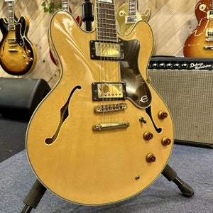 Guitare Epiphone Sheraton Corée  Italie Musique