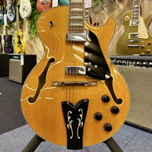 Guitare Ibanez GB10EM George Benson  Italie Musique