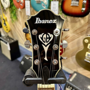 Guitare Ibanez GB10EM George Benson  Italie Musique