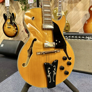 Guitare Ibanez GB10EM George Benson  Italie Musique