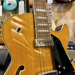 Guitare Ibanez GB10EM George Benson  Italie Musique