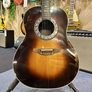 Guitare Ovation Balladeer  Italie Musique