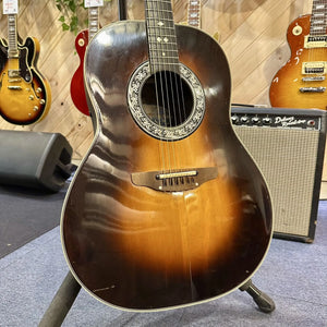 Guitare Ovation Balladeer  Italie Musique