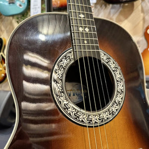 Guitare Ovation Balladeer  Italie Musique