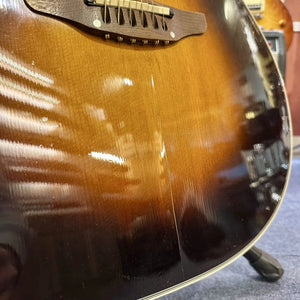 Guitare Ovation Balladeer  Italie Musique