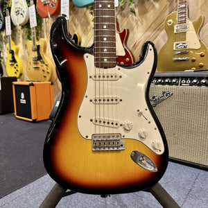 Guitare Fender Stratocaster Custom Shop 1965 NOS - Italie Musique