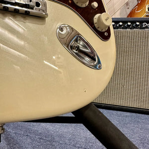 Guitare Fender Stratocaster American Elite HSS - Italie Musique